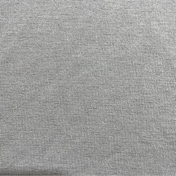 Aritzia Wilfred Gray Brown Boxy T-Shirt Medium Gray Tee - Picture 4 of 5